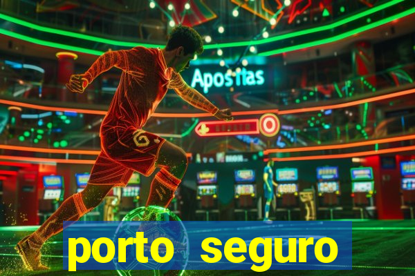 porto seguro reclame aqui